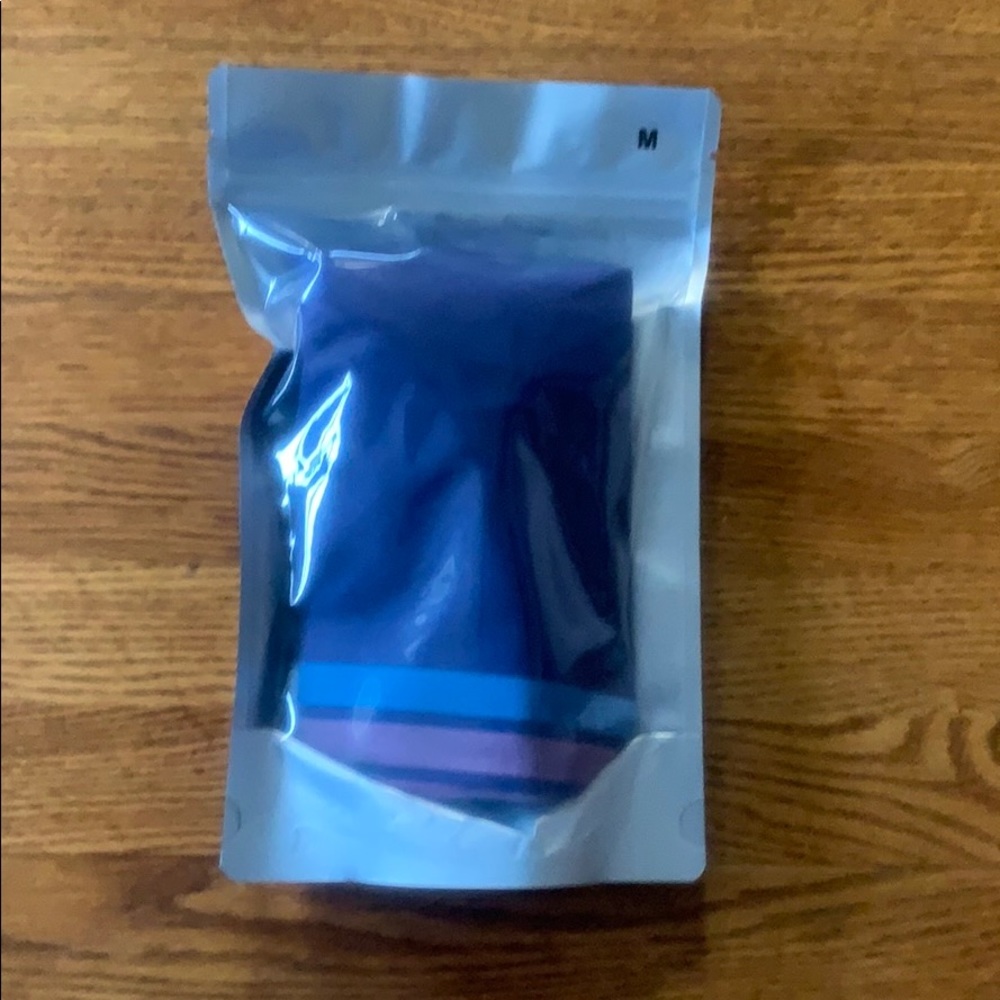 Goldsheep neon cube leggings